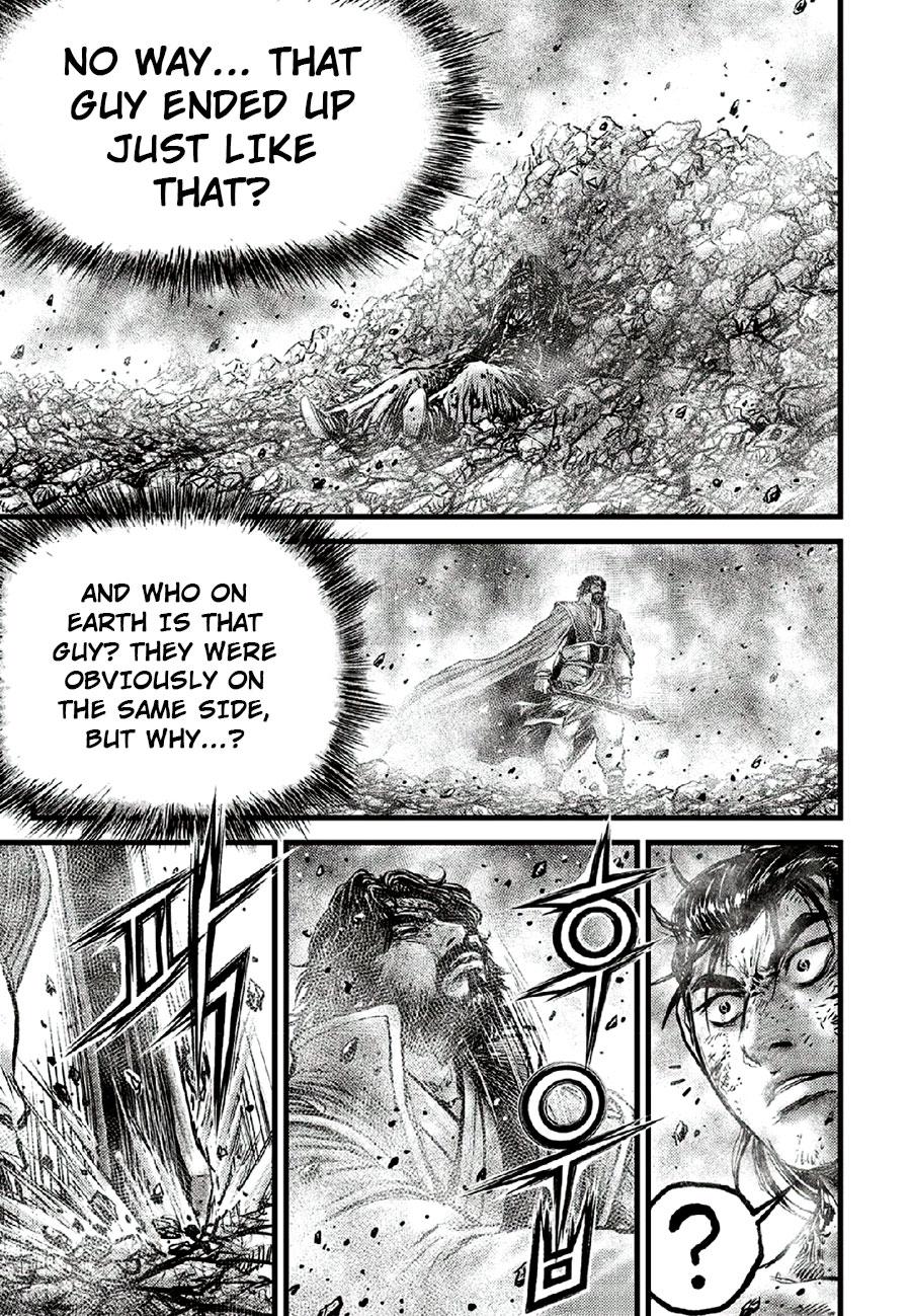 Ruler of the Land Chap 670 - Next Chap 671