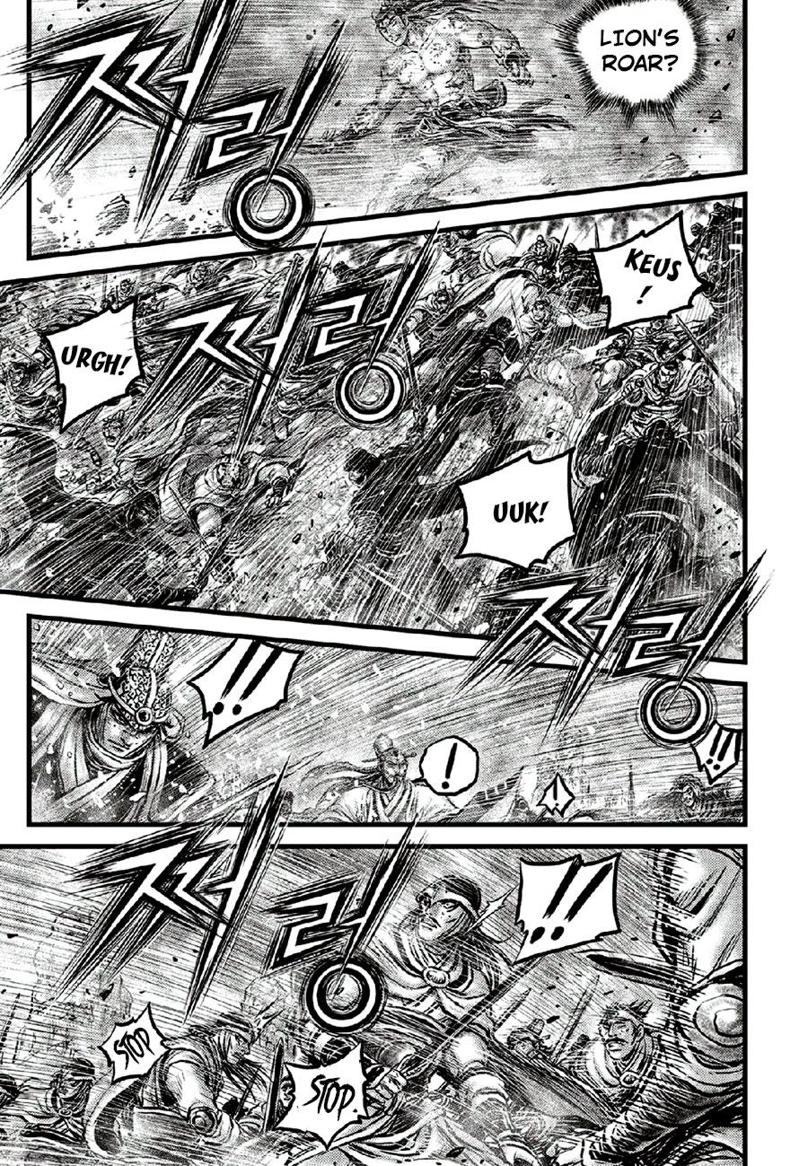 Ruler of the Land Chap 670 - Next Chap 671