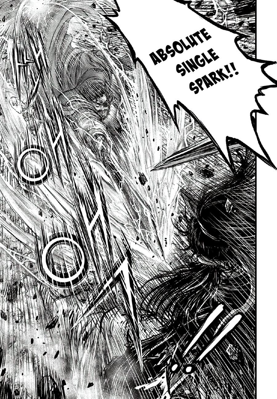 Ruler of the Land Chap 670 - Next Chap 671