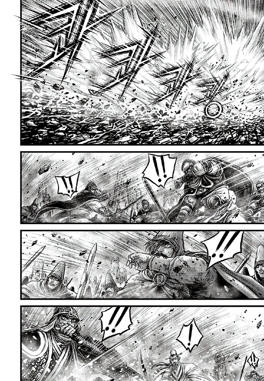 Ruler of the Land Chap 670 - Next Chap 671