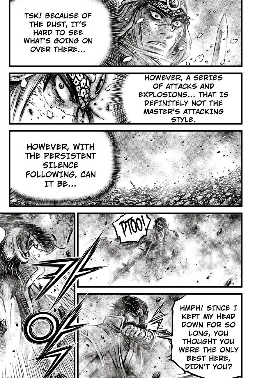Ruler of the Land Chap 670 - Next Chap 671