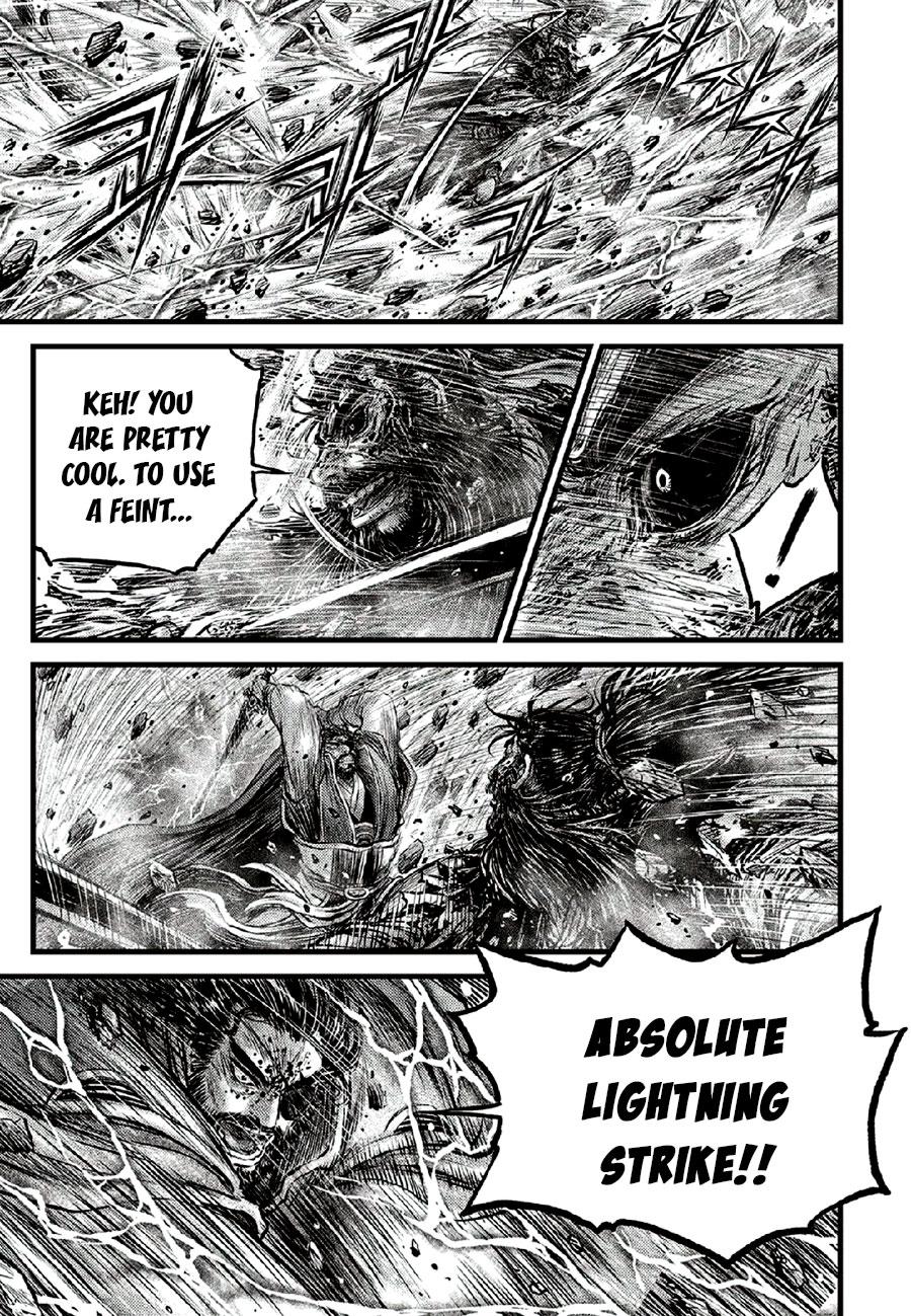 Ruler of the Land Chap 670 - Next Chap 671