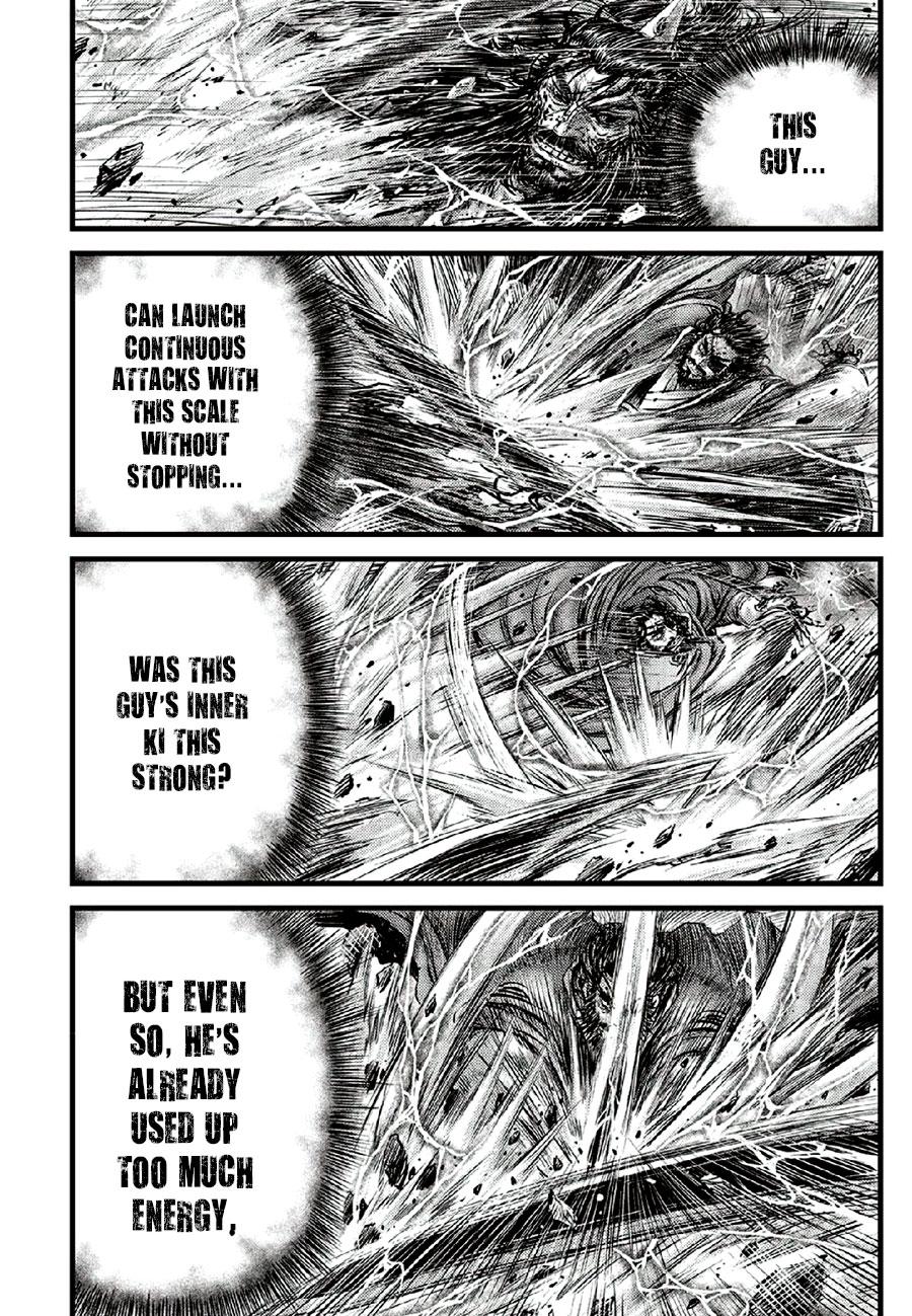 Ruler of the Land Chap 670 - Next Chap 671