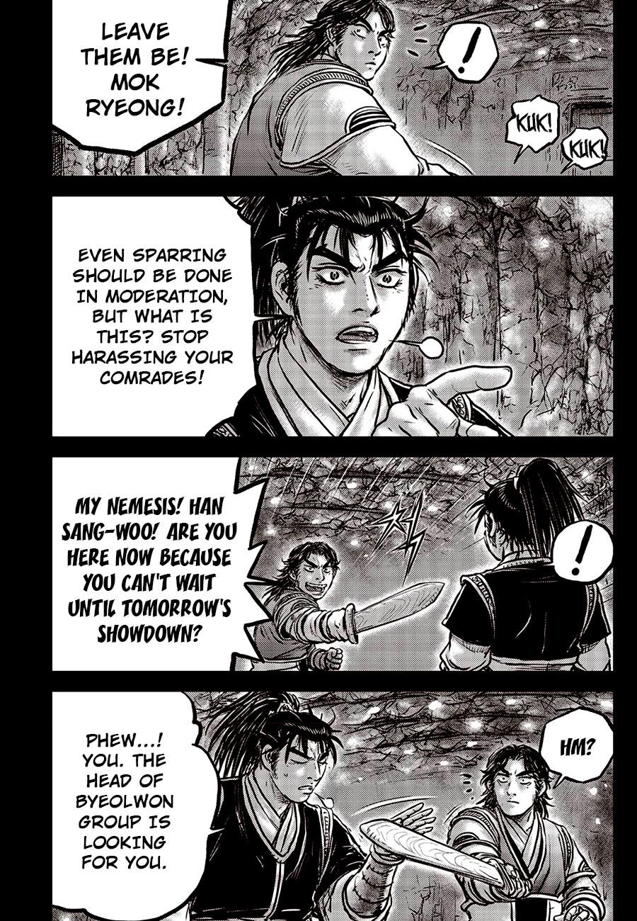 Ruler of the Land Chap 671 - Next Chap 672