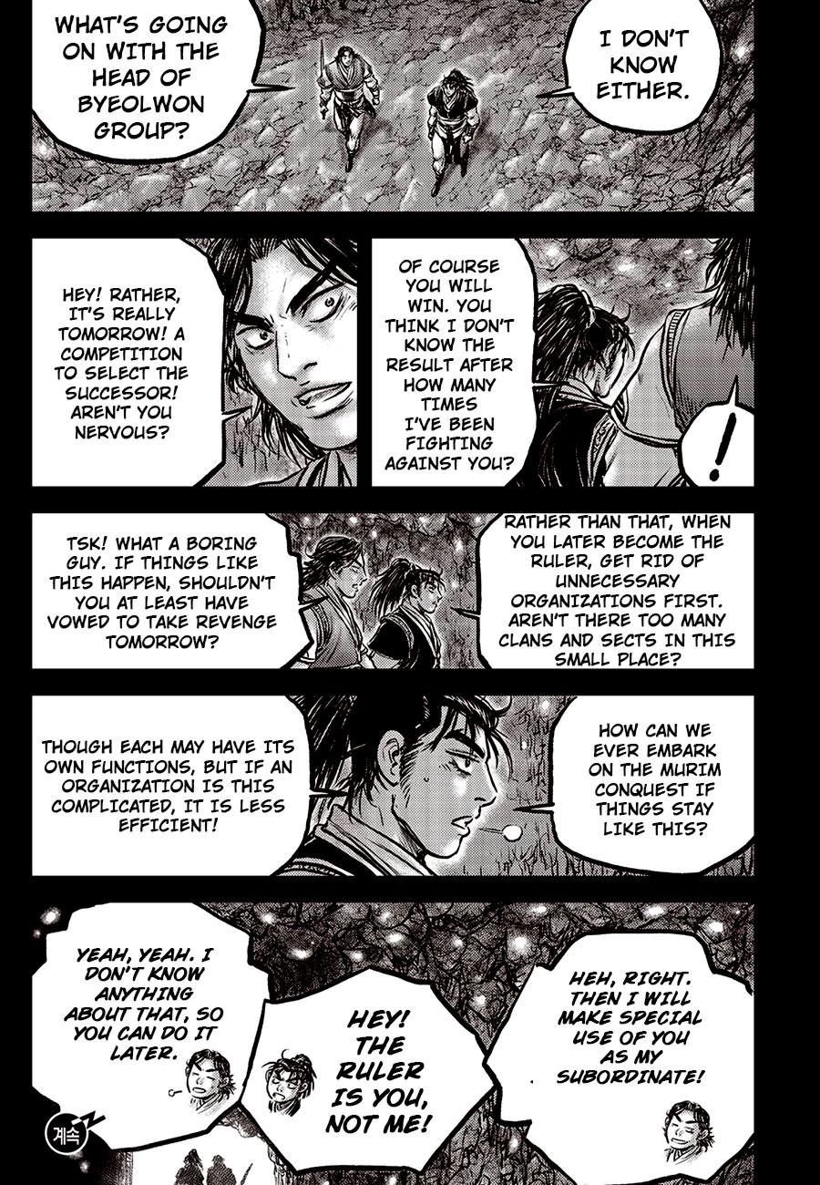 Ruler of the Land Chap 671 - Next Chap 672