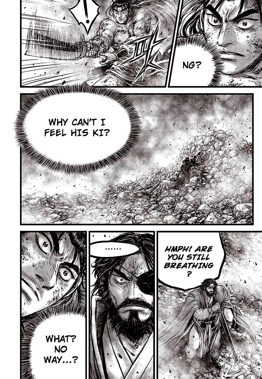 Ruler of the Land Chap 671 - Next Chap 672