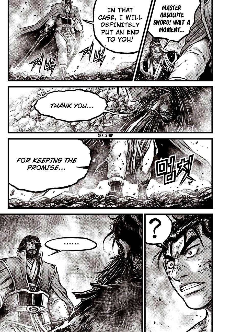 Ruler of the Land Chap 671 - Next Chap 672