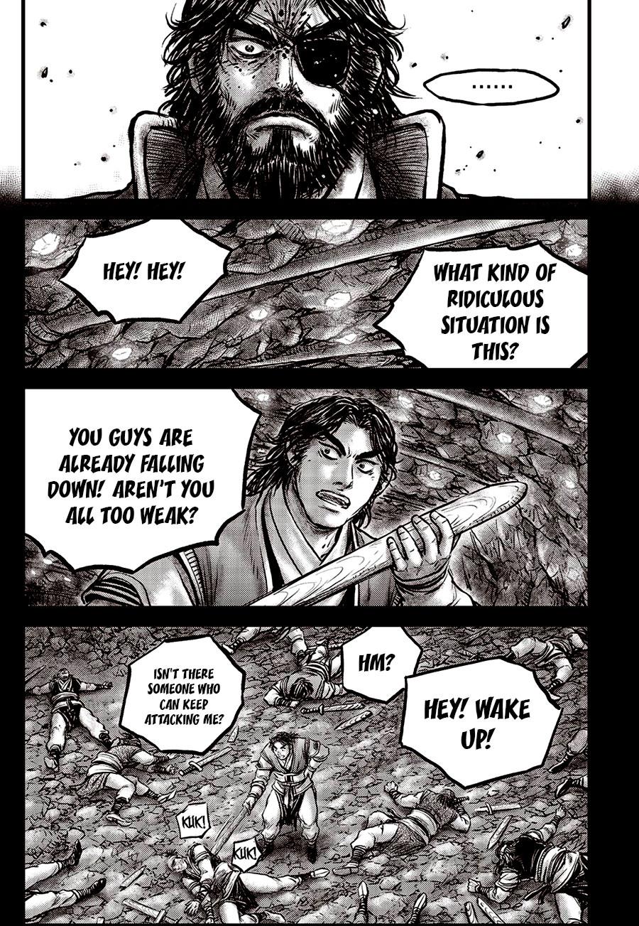 Ruler of the Land Chap 671 - Next Chap 672