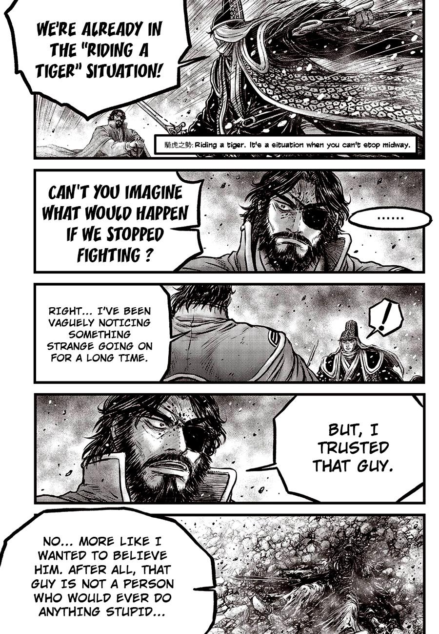 Ruler of the Land Chap 671 - Next Chap 672