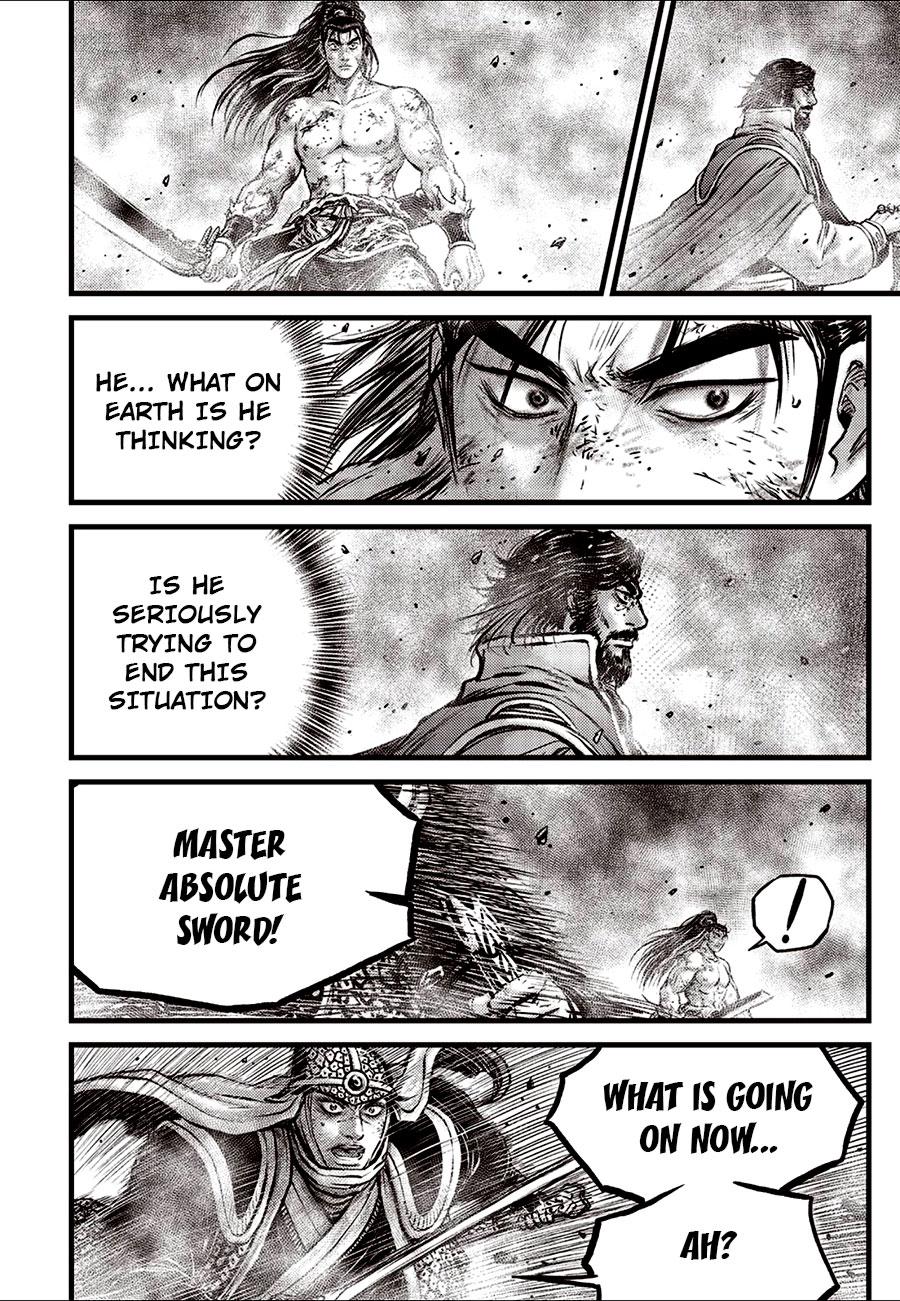 Ruler of the Land Chap 671 - Next Chap 672