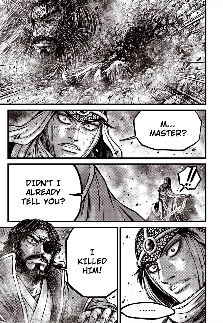Ruler of the Land Chap 671 - Next Chap 672