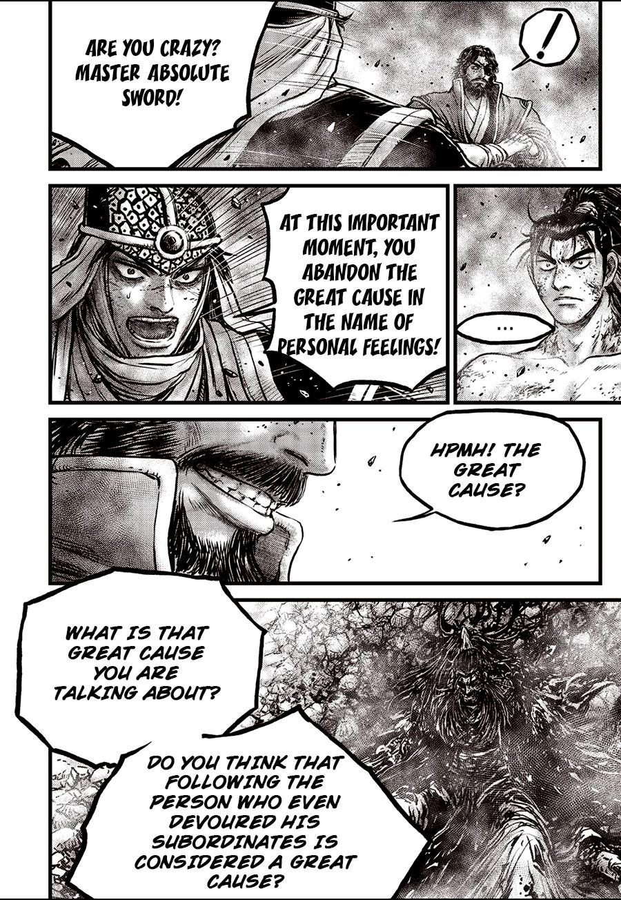 Ruler of the Land Chap 671 - Next Chap 672