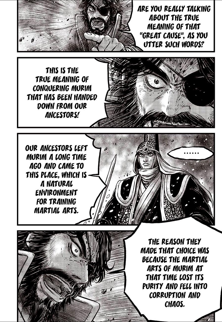 Ruler of the Land Chap 671 - Next Chap 672