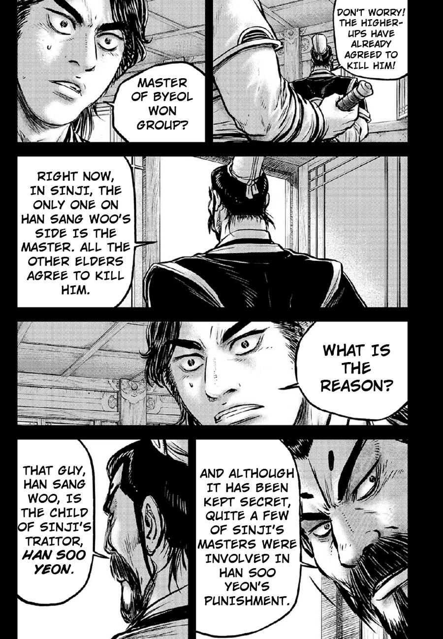 Ruler of the Land Chap 672 - Next Chap 673