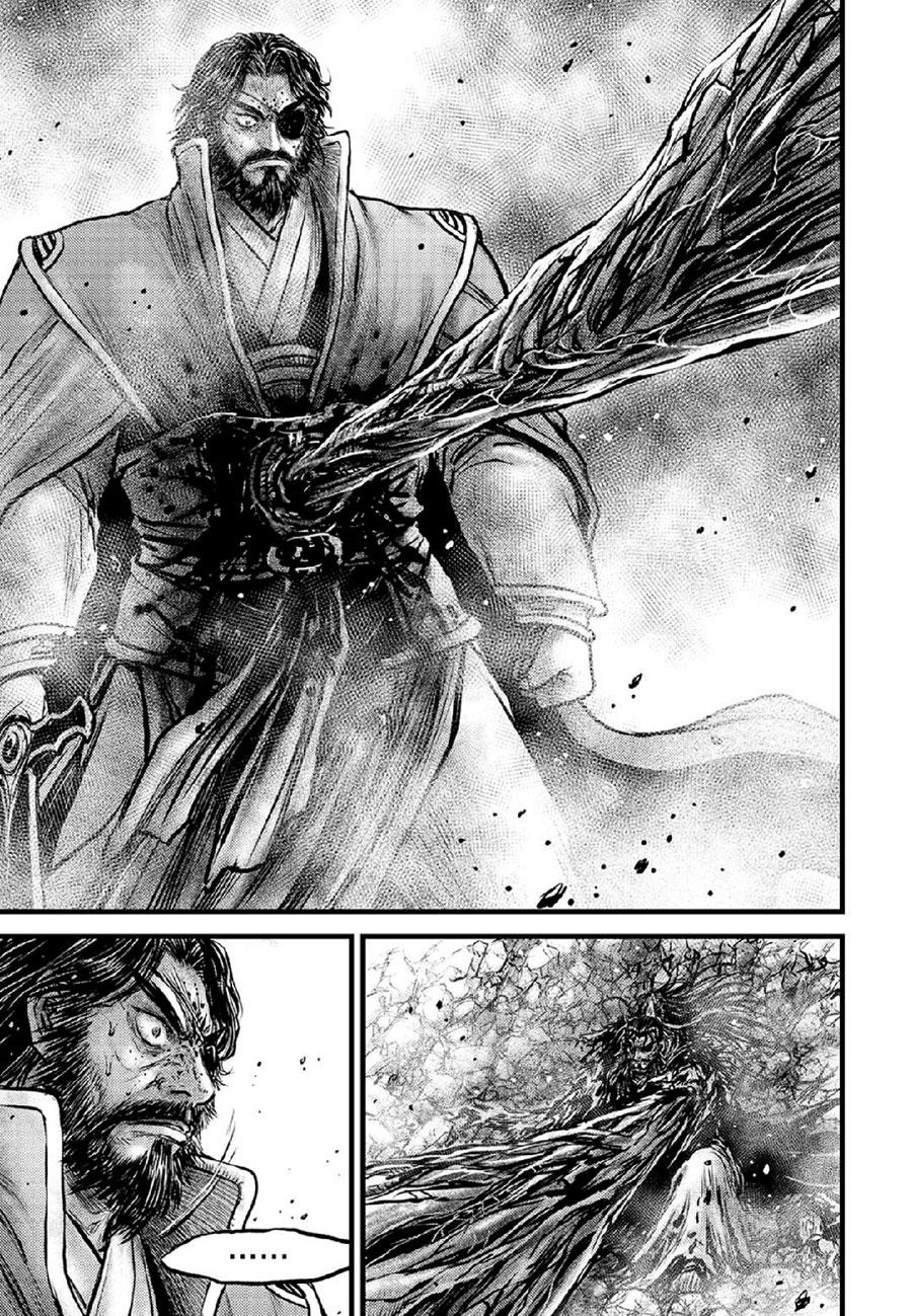 Ruler of the Land Chap 672 - Next Chap 673