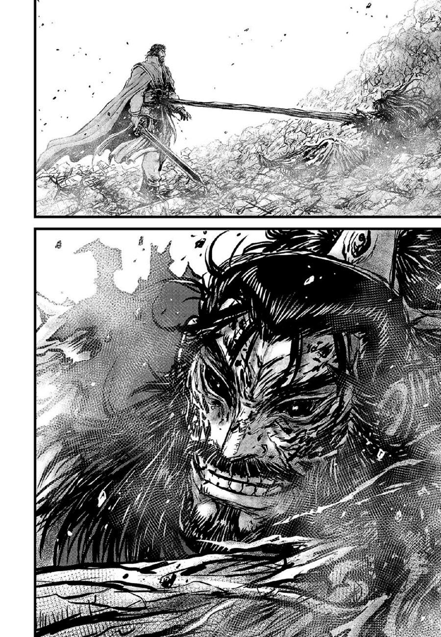 Ruler of the Land Chap 672 - Next Chap 673