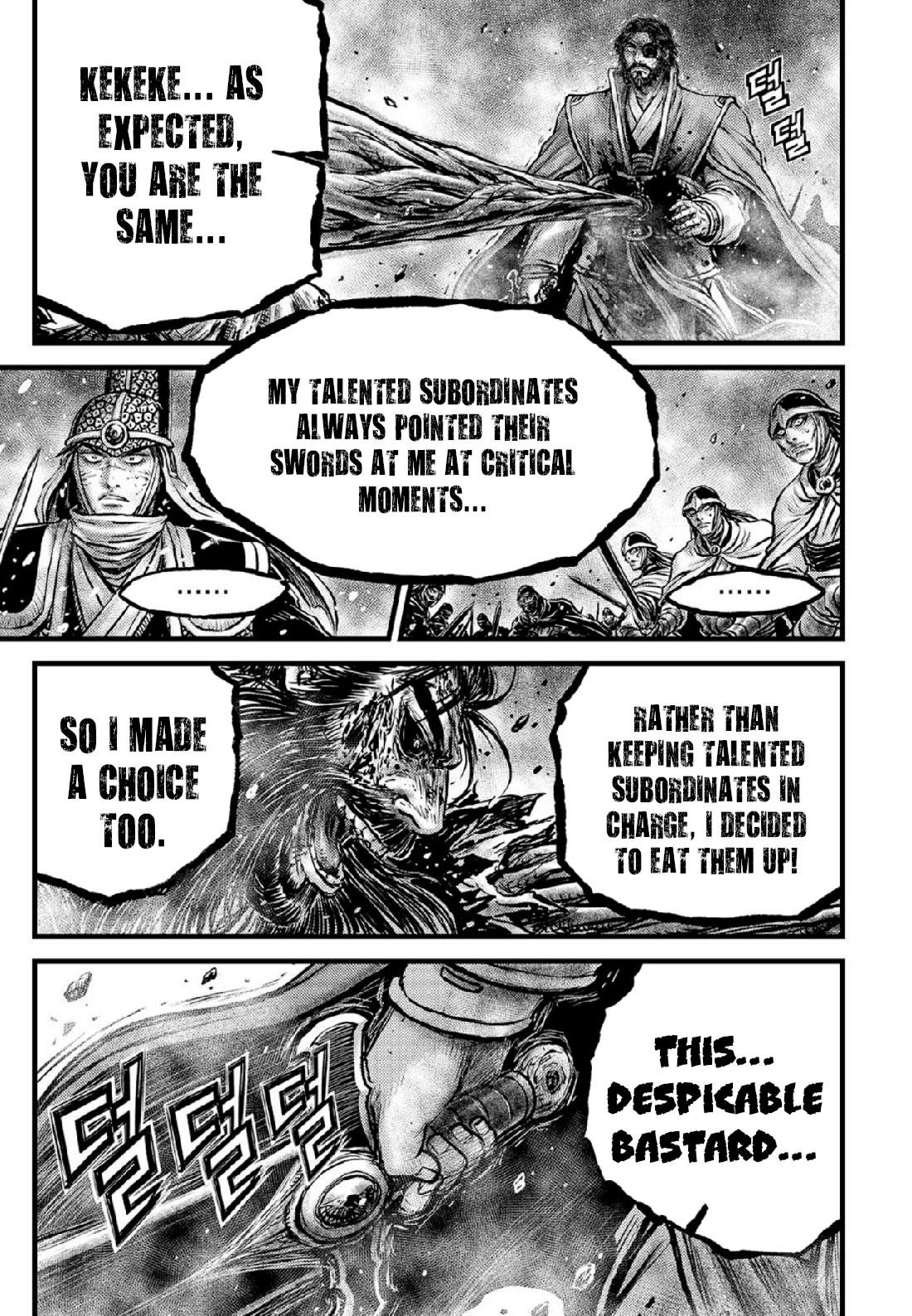 Ruler of the Land Chap 672 - Next Chap 673