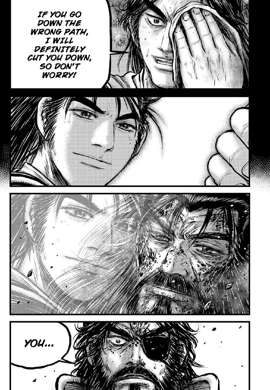 Ruler of the Land Chap 672 - Next Chap 673