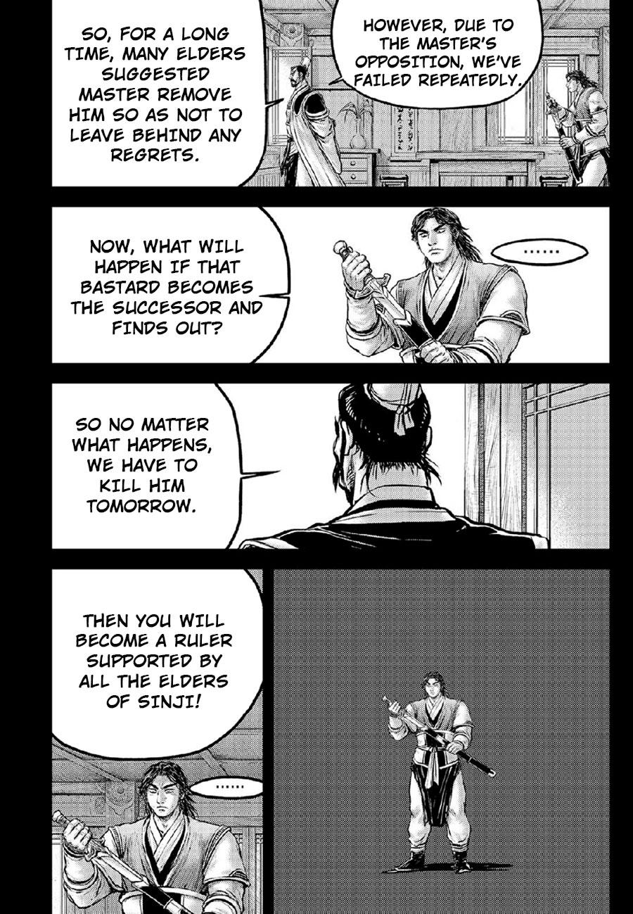 Ruler of the Land Chap 672 - Next Chap 673