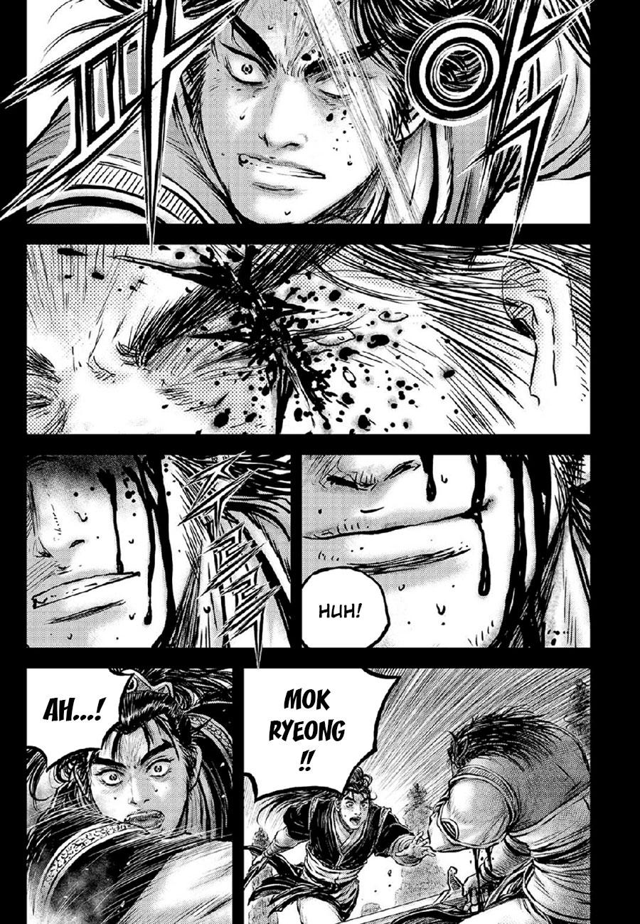 Ruler of the Land Chap 672 - Next Chap 673