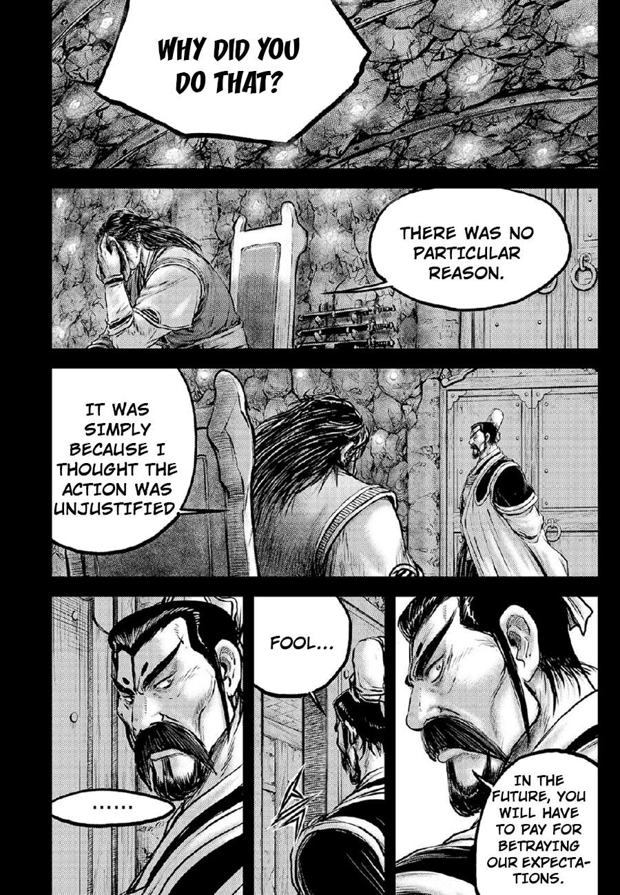 Ruler of the Land Chap 672 - Next Chap 673