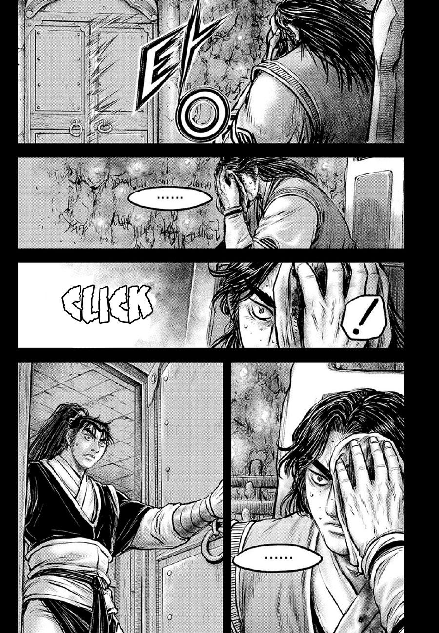 Ruler of the Land Chap 672 - Next Chap 673
