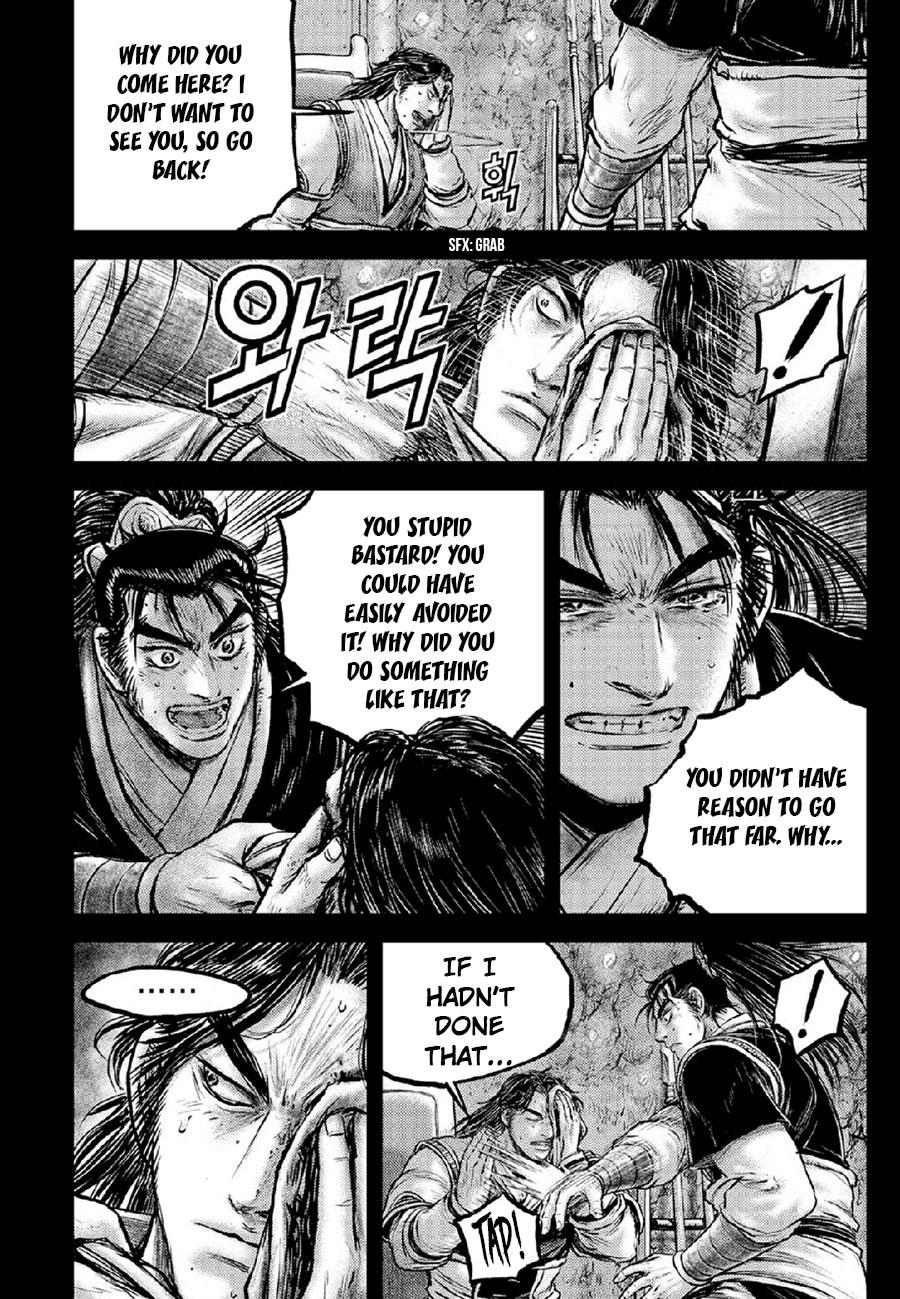 Ruler of the Land Chap 672 - Next Chap 673