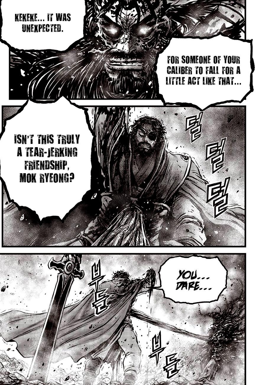 Ruler of the Land Chap 673 - Next Chap 674