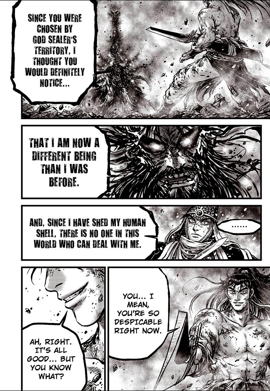 Ruler of the Land Chap 673 - Next Chap 674