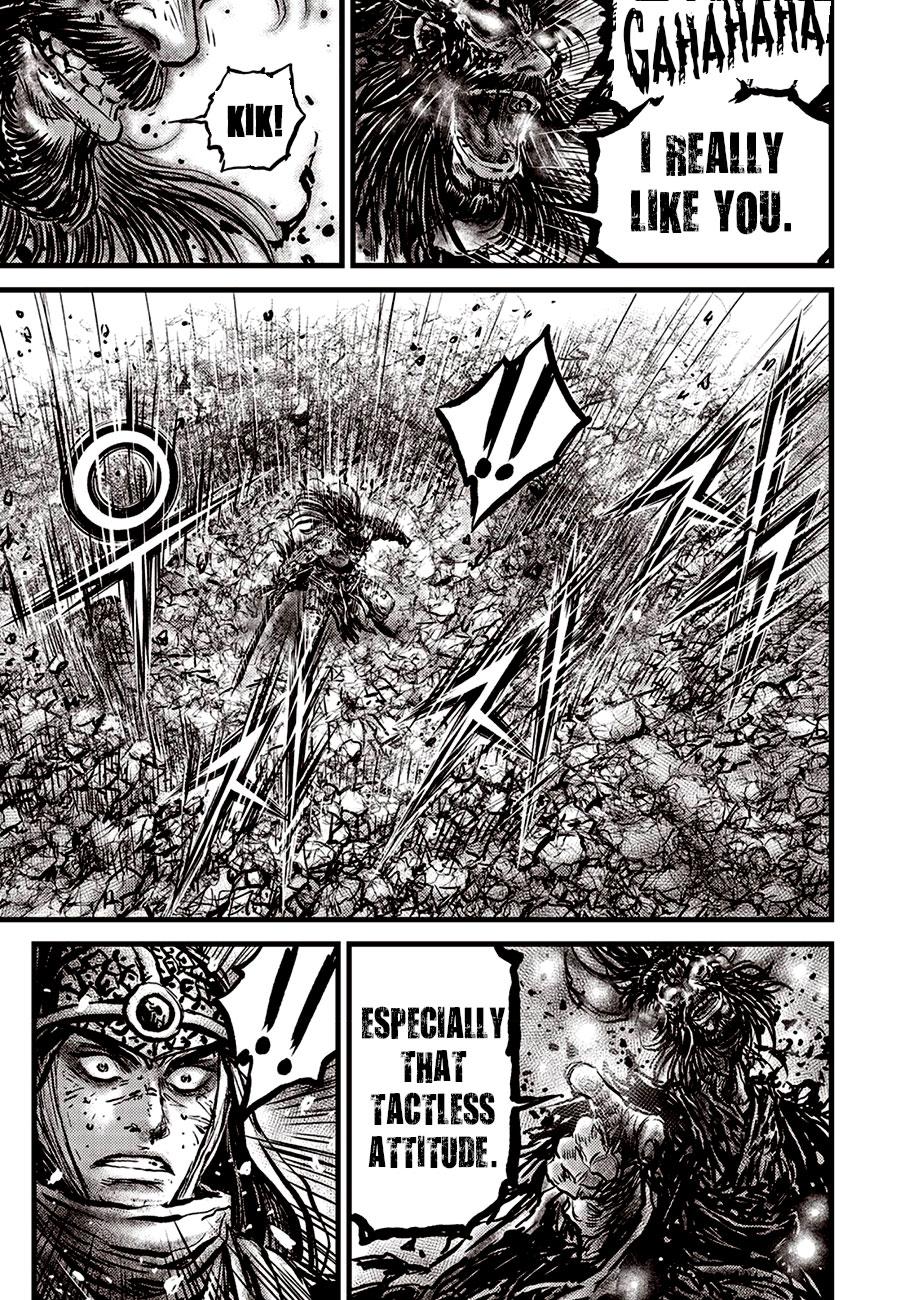 Ruler of the Land Chap 673 - Next Chap 674