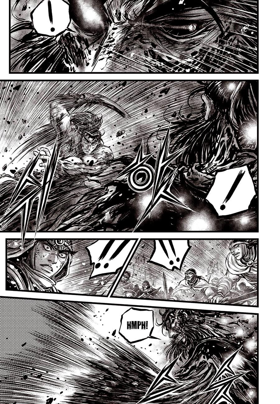 Ruler of the Land Chap 673 - Next Chap 674