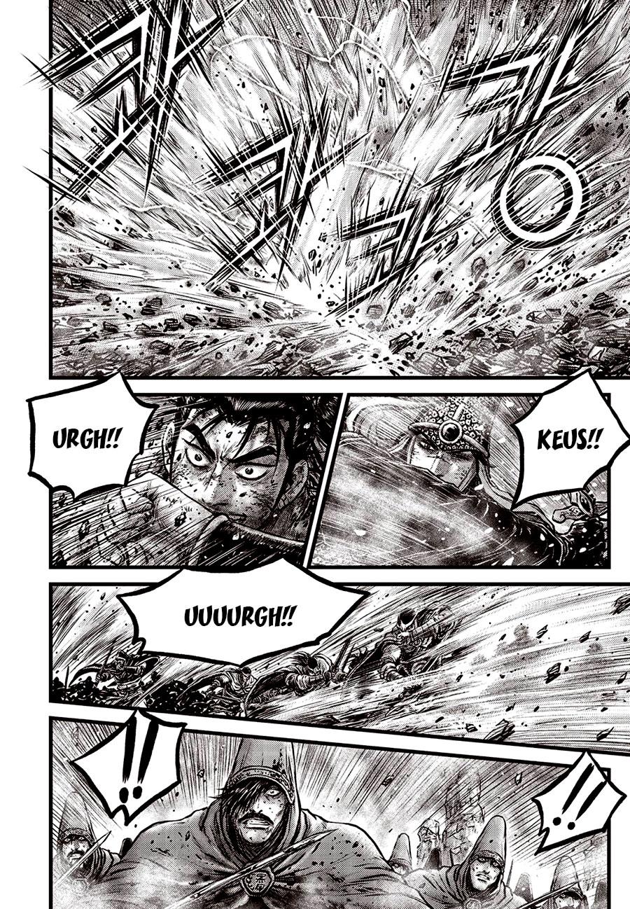 Ruler of the Land Chap 673 - Next Chap 674