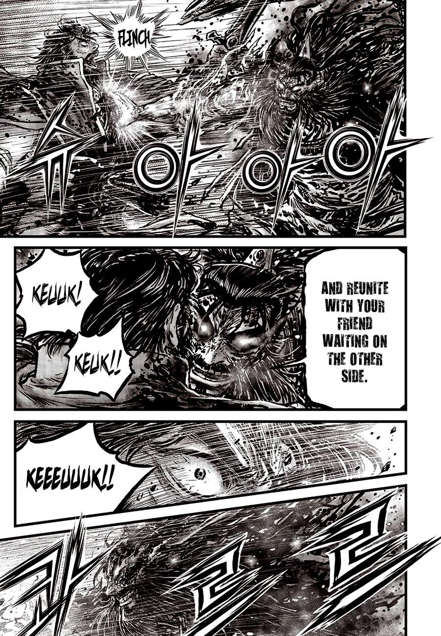 Ruler of the Land Chap 673 - Next Chap 674