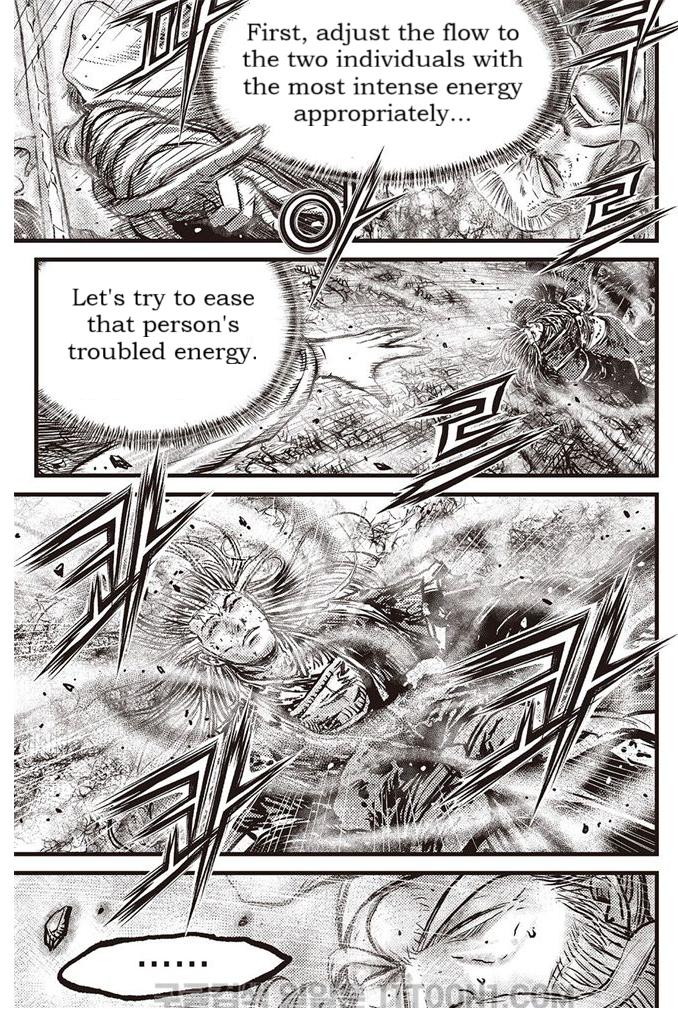 Ruler of the Land Chap 687 - Next Chap 688