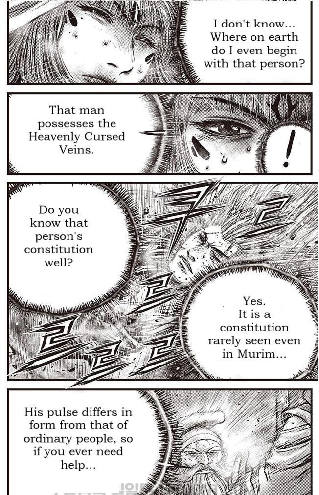 Ruler of the Land Chap 687 - Next Chap 688