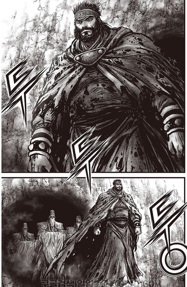 Ruler of the Land Chap 687 - Next Chap 688