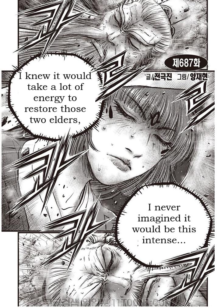 Ruler of the Land Chap 687 - Next Chap 688