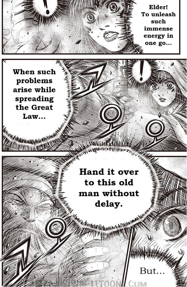 Ruler of the Land Chap 687 - Next Chap 688