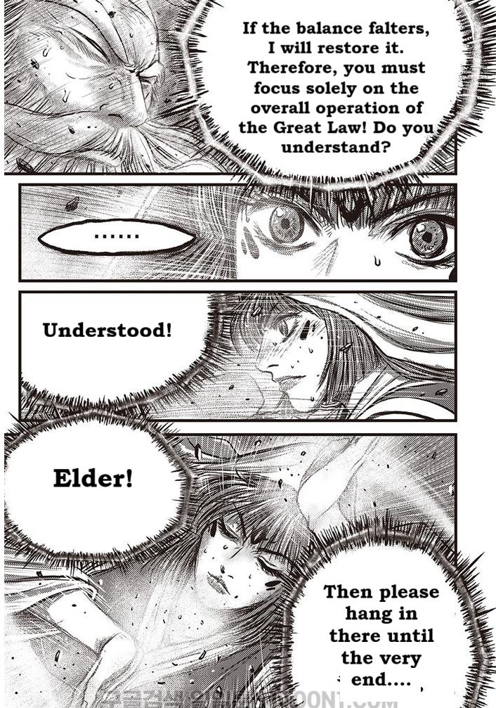 Ruler of the Land Chap 687 - Next Chap 688