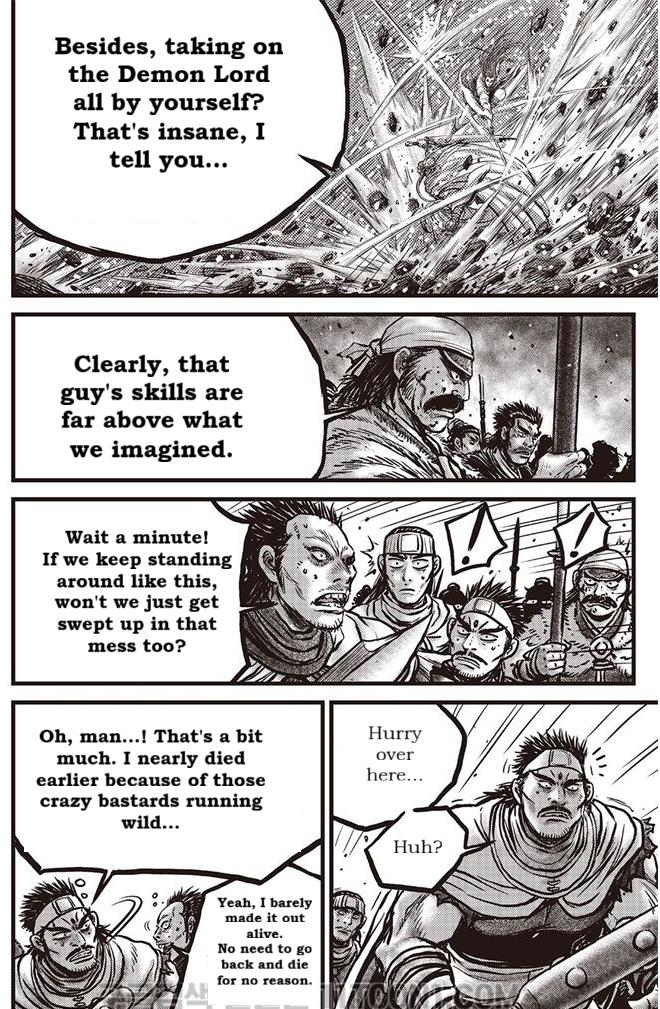 Ruler of the Land Chap 687 - Next Chap 688