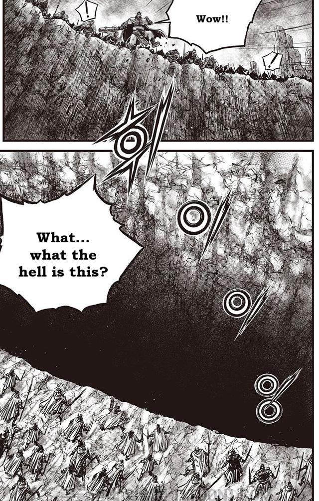 Ruler of the Land Chap 687 - Next Chap 688