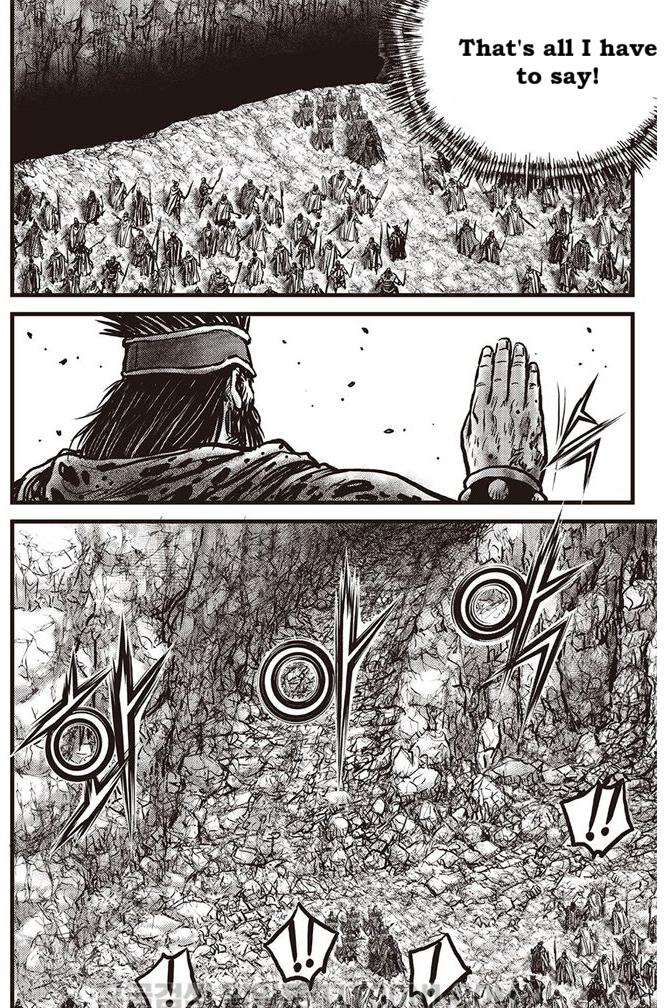 Ruler of the Land Chap 687 - Next Chap 688