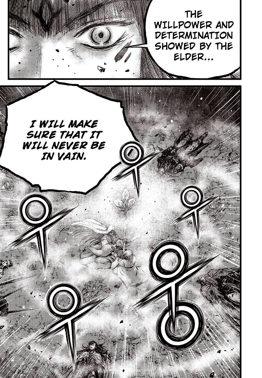 Ruler of the Land Chap 684 - Next Chap 685