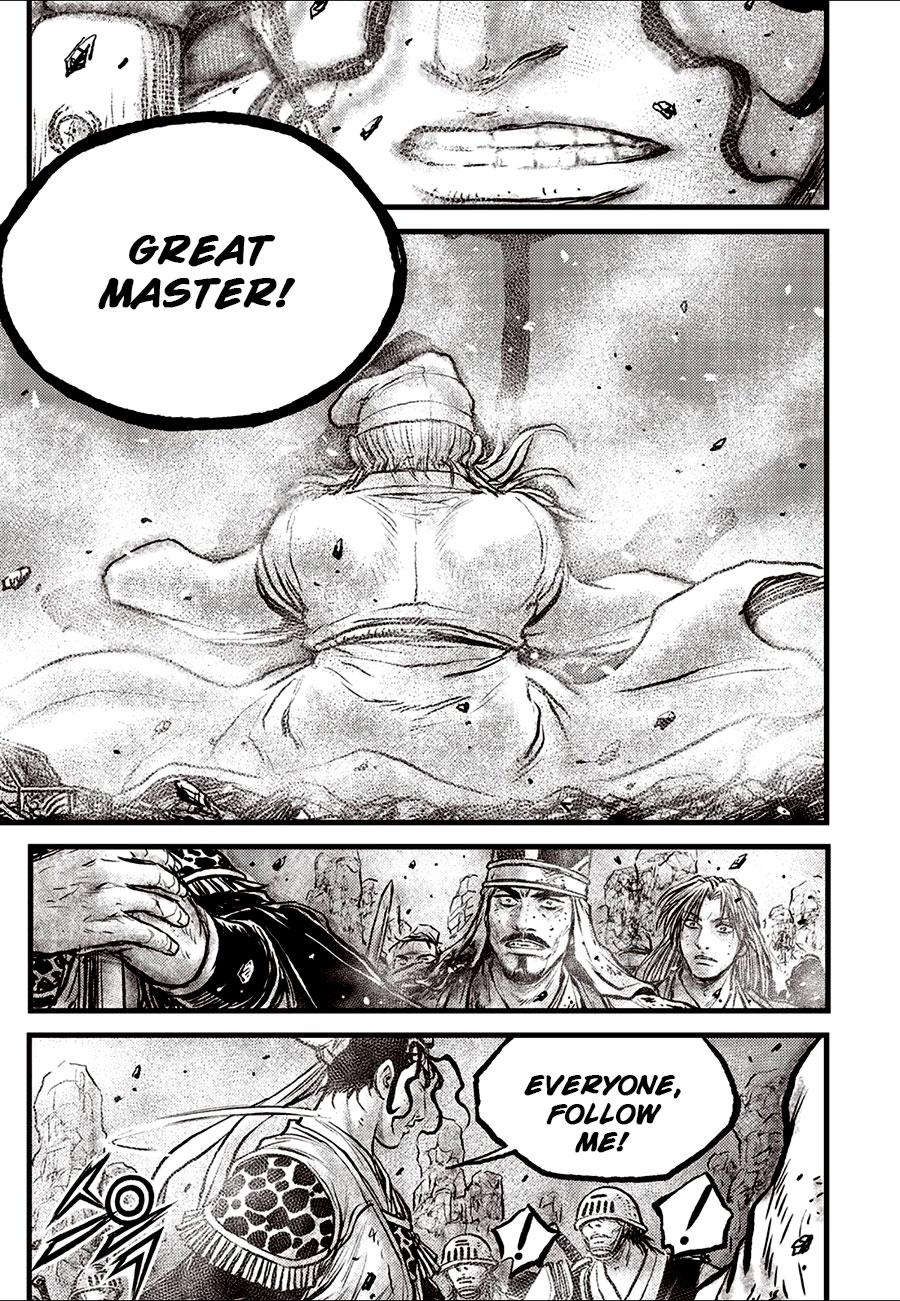 Ruler of the Land Chap 684 - Next Chap 685