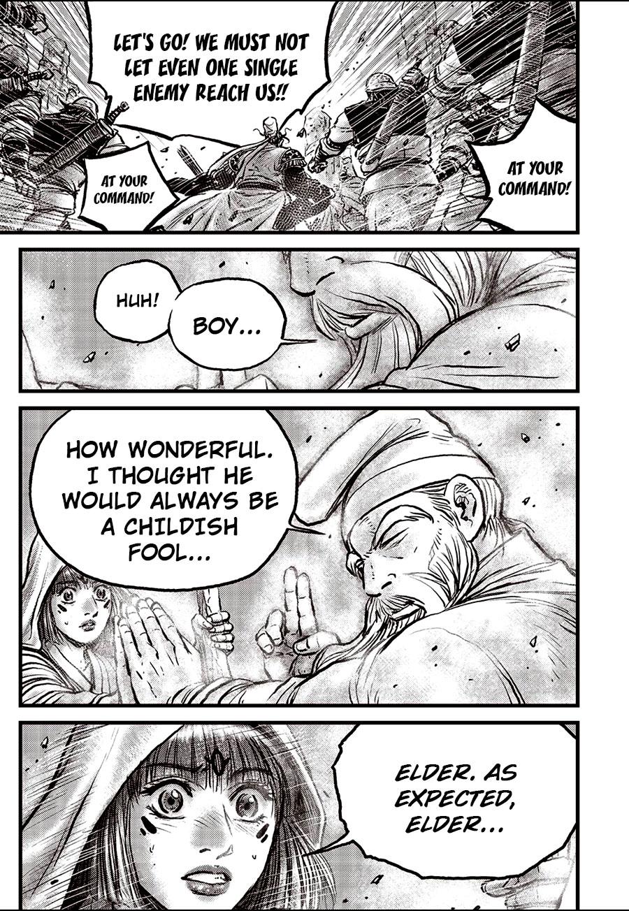 Ruler of the Land Chap 684 - Next Chap 685