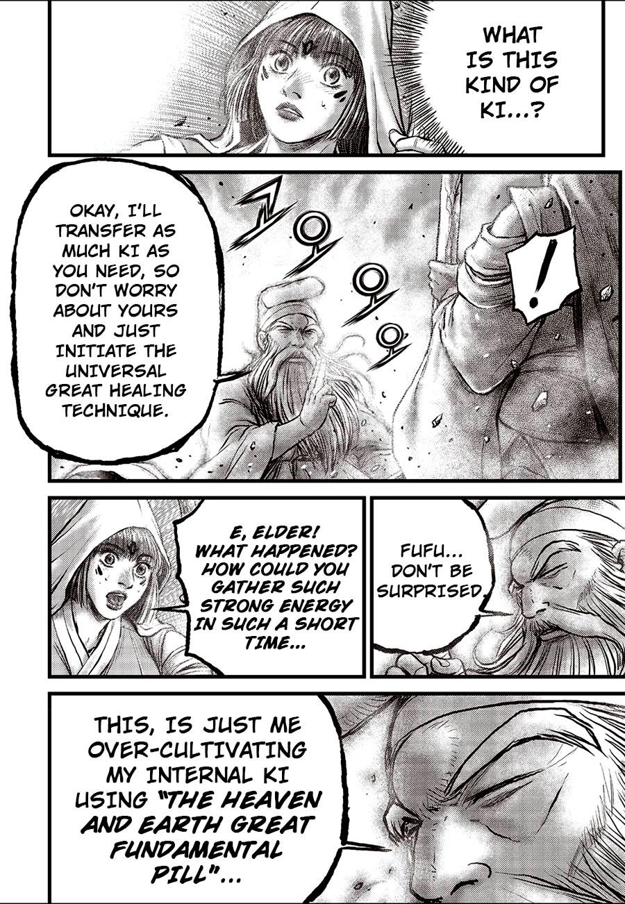 Ruler of the Land Chap 684 - Next Chap 685