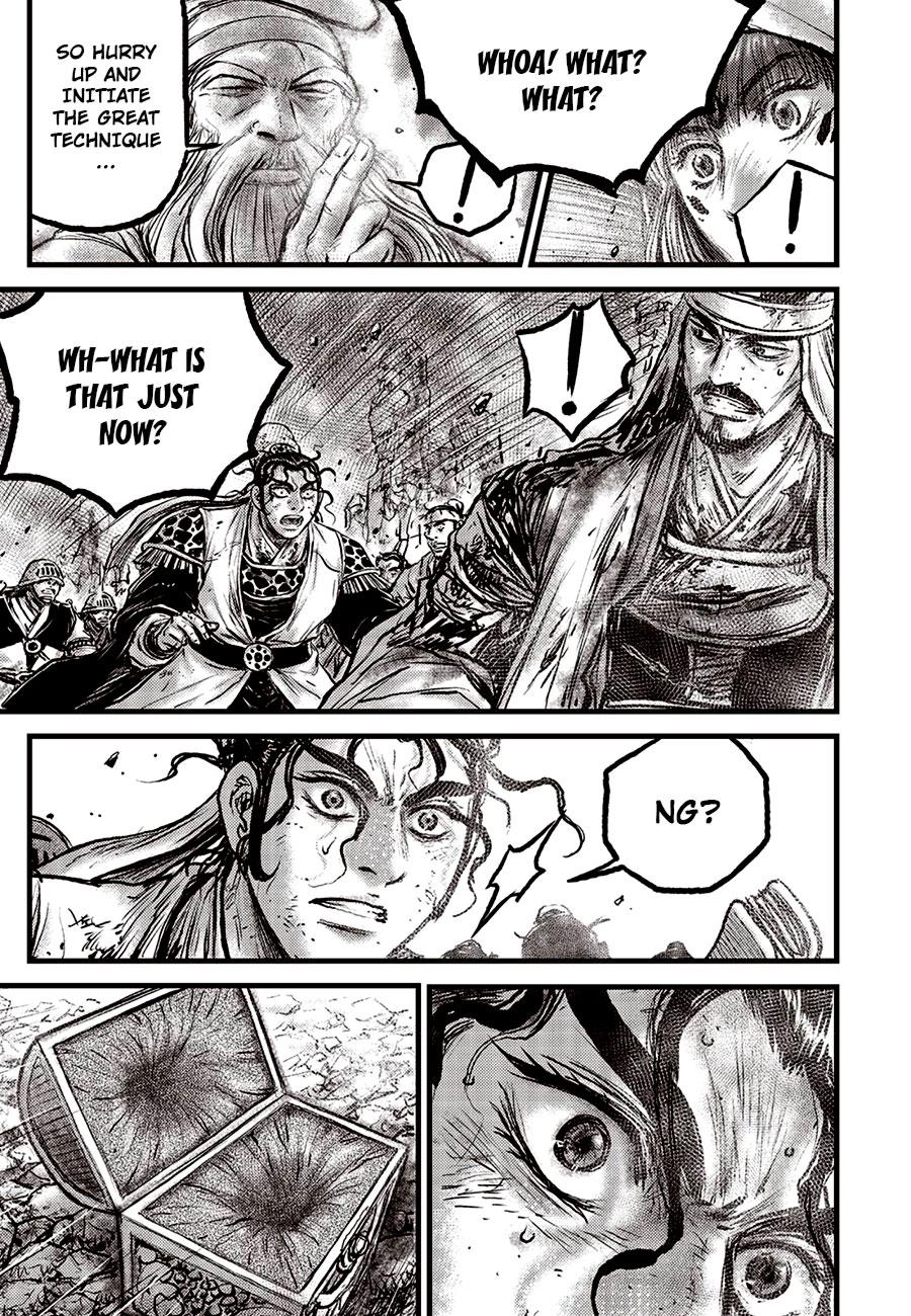 Ruler of the Land Chap 684 - Next Chap 685