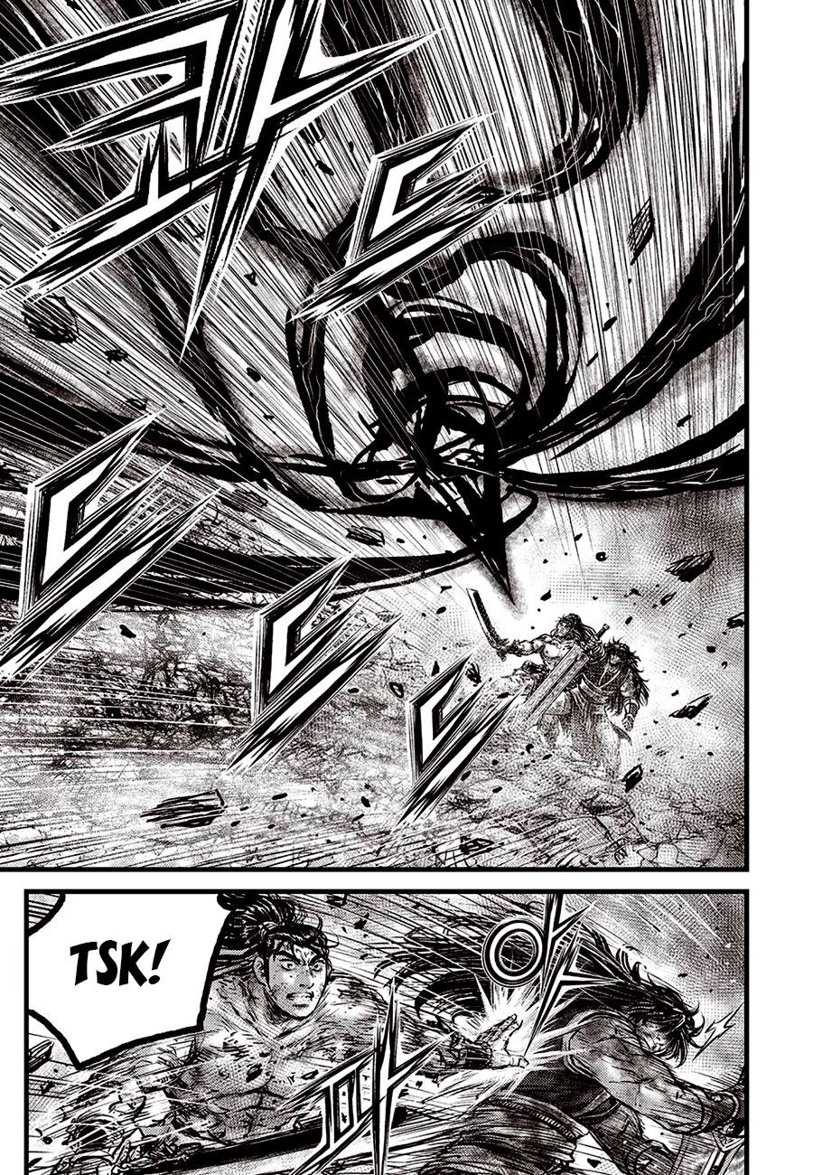 Ruler of the Land Chap 684.5 - Next Chap 685.5