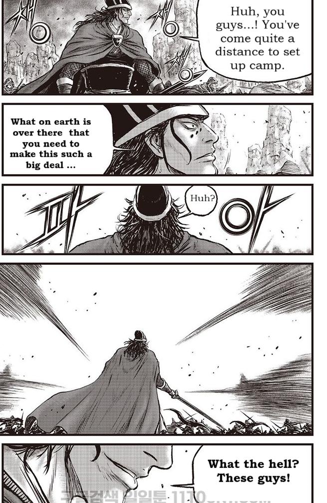 Ruler of the Land Chap 685 - Next Chap 686