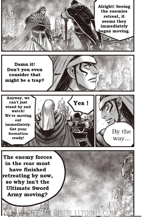 Ruler of the Land Chap 685 - Next Chap 686